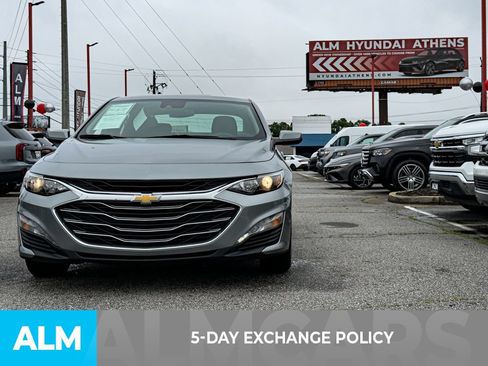 Used 2024 Chevrolet Malibu LT FWD image 3
