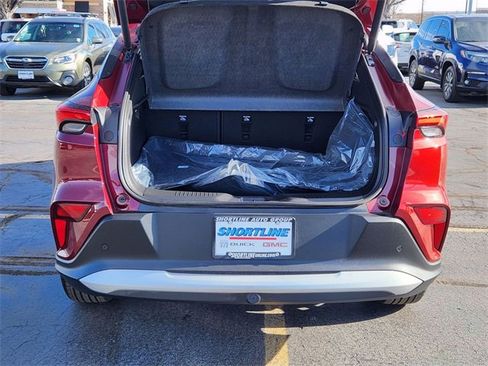 New 2025 Buick Envista Preferred w/ Convenience II Package image 13