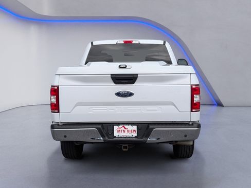 Used 2019 Ford F150 XLT w/ Equipment Group 301A Mid image 8