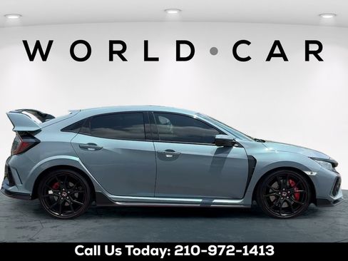 Used 2021 Honda Civic Type R image 8