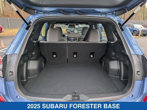 Certified 2025 Subaru Forester image 32