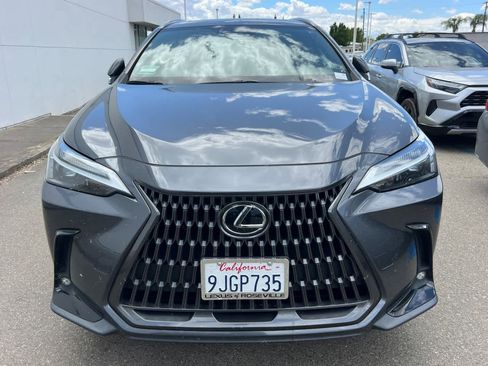 Used 2024 Lexus NX 350 AWD w/ Cold Area Package image 2
