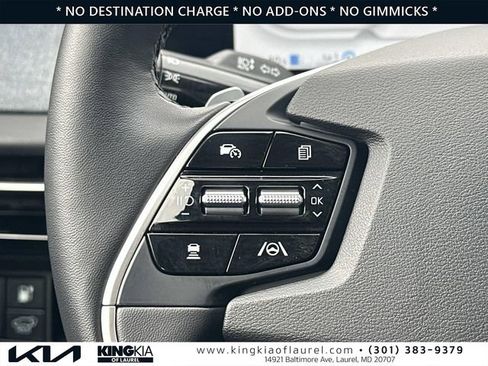 Used 2023 Kia EV6 Wind w/ Wind Technology Package image 11