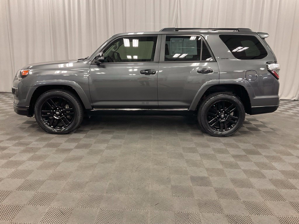 Used 2021 Toyota 4Runner Nightshade AWD/4WD image 8