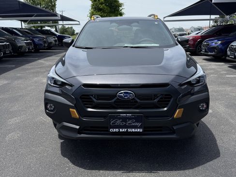 New 2026 Subaru Crosstrek 2.5i Wilderness AWD/4WD image 3