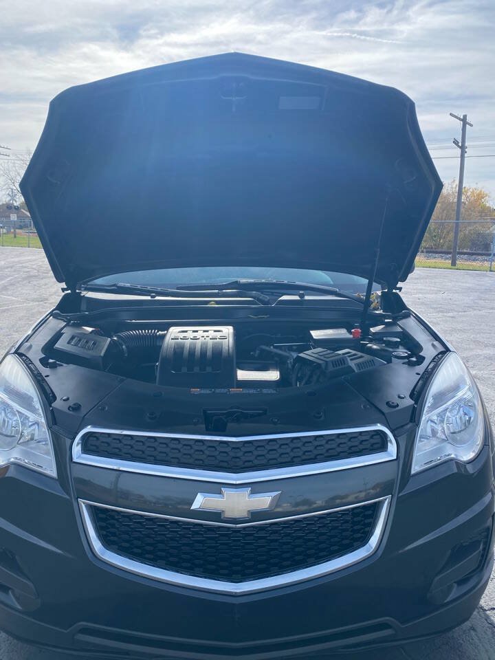 Used 2014 Chevrolet Equinox LS FWD image 5