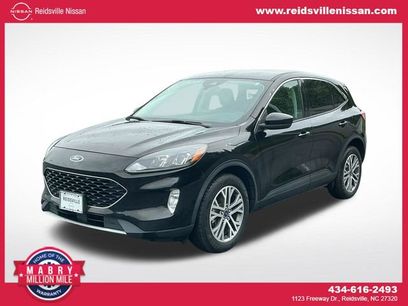Used 2022 Ford Escape SEL