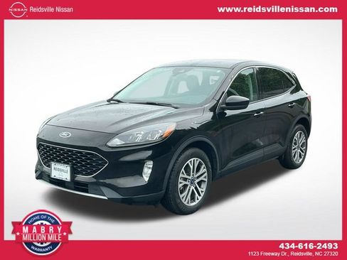 Used 2022 Ford Escape SEL AWD/4WD image 1