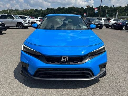 Used 2024 Honda Civic Sport Touring image 2