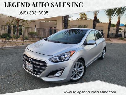 Used 2016 Hyundai Elantra GT w/ Option Group 03