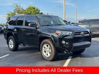 Used 2020 Toyota 4Runner 2WD