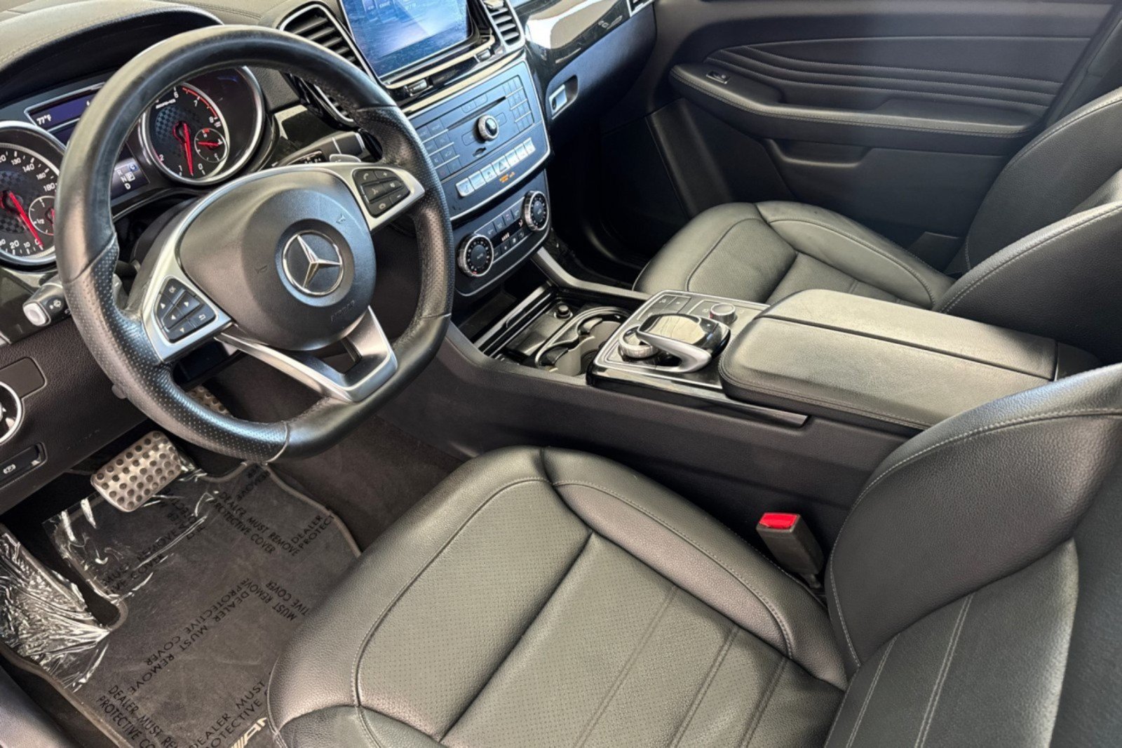 Used 2019 Mercedes-Benz GLE 43 AMG 4MATIC Coupe image 9
