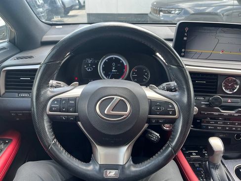 Used 2020 Lexus RX 350 F Sport AWD/4WD image 13