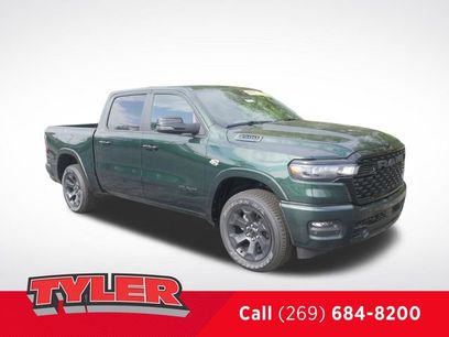 New 2026 RAM 1500 4x4 Crew Cab