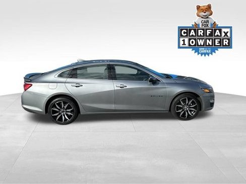 Used 2024 Chevrolet Malibu RS FWD image 1