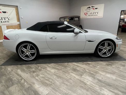 Used 2013 Jaguar XK Touring RWD image 20