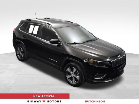 Used 2019 Jeep Cherokee Limited AWD/4WD image 1
