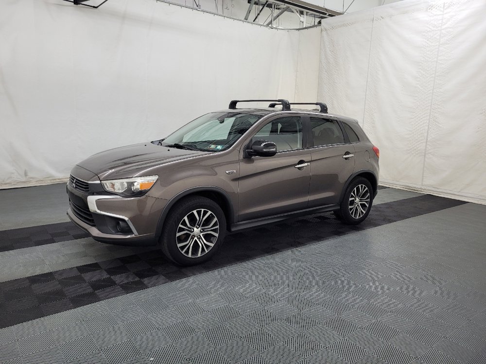 Used 2017 Mitsubishi Outlander Sport ES FWD image 2