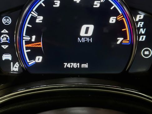 Used 2020 Jeep Grand Cherokee SRT w/ Trailer Tow Group IV AWD/4WD image 8