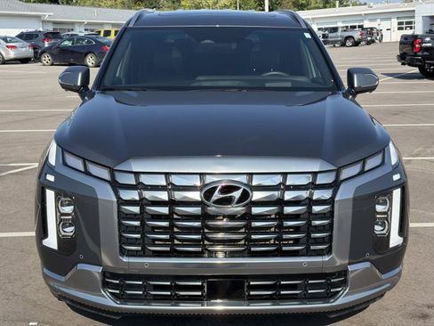 Used 2025 Hyundai Palisade Calligraphy AWD/4WD image 2
