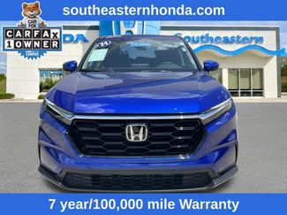 Certified 2024 Honda CR-V EX video 2
