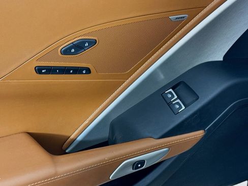 Used 2015 Chevrolet Corvette Stingray Coupe w/ 3LT Preferred Equipment Group image 19