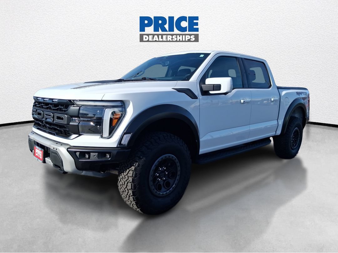 New 2025 Ford F150 Raptor AWD/4WD image 2
