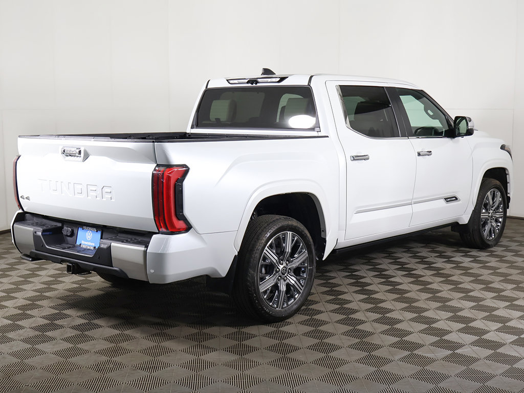 Used 2024 Toyota Tundra Capstone AWD/4WD image 14