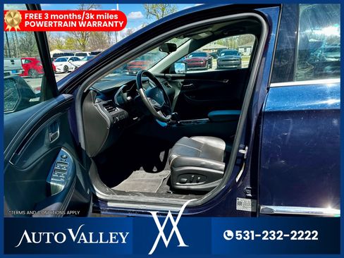 Used 2019 Chevrolet Impala Premier image 12