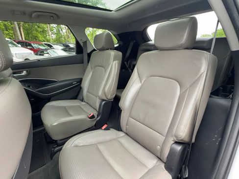 Used 2014 Hyundai Santa Fe Limited AWD/4WD image 20