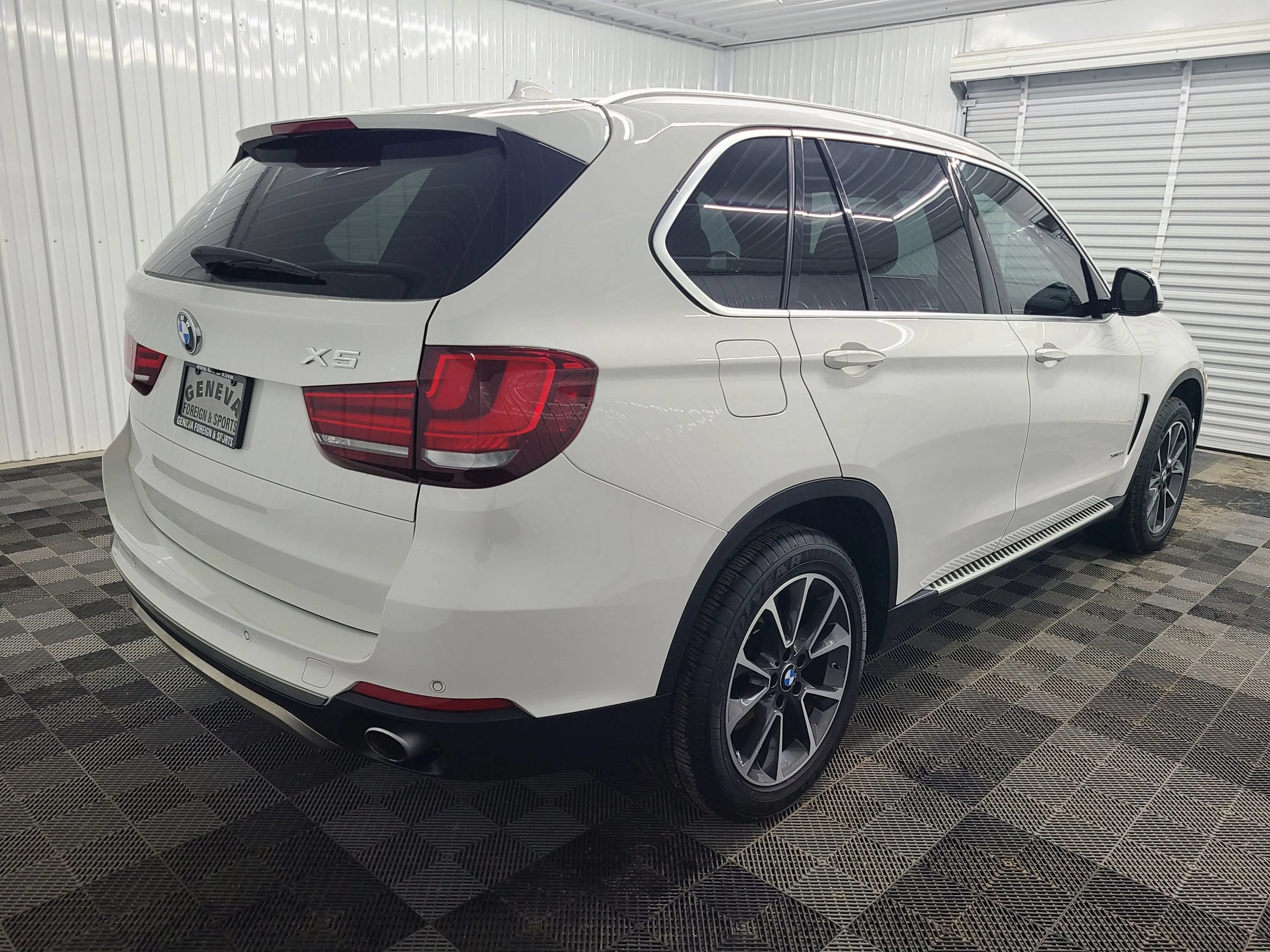 Used 2017 BMW X5 xDrive35i AWD/4WD image 12