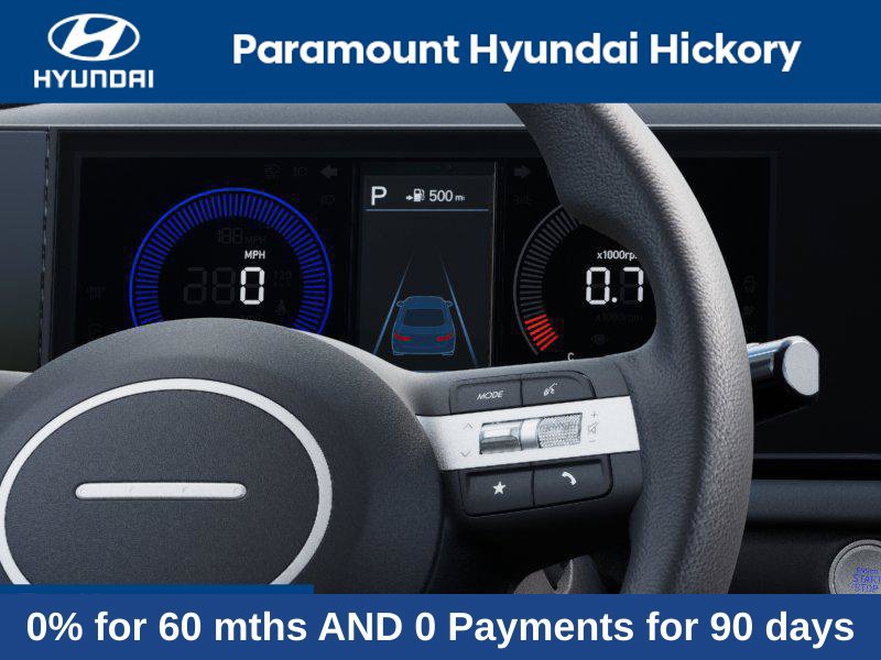 New 2026 Hyundai Tucson SE FWD image 15