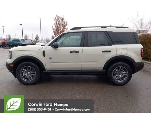 New 2025 Ford Bronco Sport Big Bend image 6