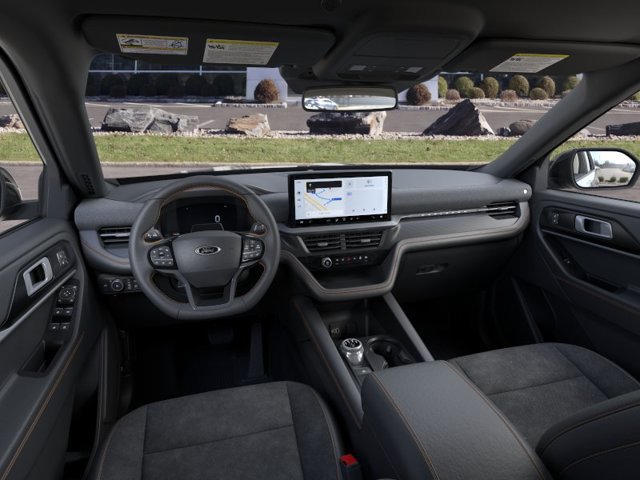 New 2026 Ford Explorer Tremor w/ Tremor Convenience Package AWD/4WD image 9