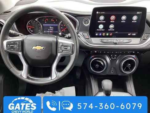 Used 2025 Chevrolet Blazer LT image 16