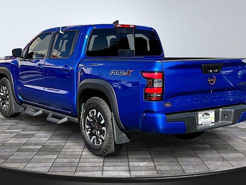 Used 2024 Nissan Frontier Pro-X RWD image 13
