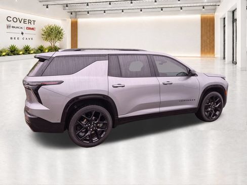 Certified 2024 Chevrolet Traverse RS AWD/4WD image 14