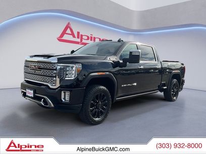 Used 2022 GMC Sierra 2500 Denali w/ Denali Black Diamond Edition