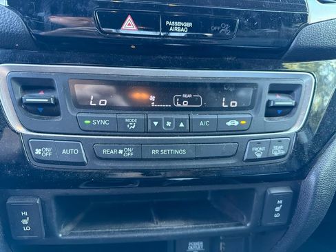 Certified 2017 Honda Ridgeline RTL-E image 28