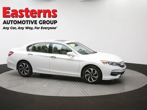 Used 2017 Honda Accord EX-L image 48