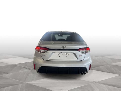 Used 2025 Toyota Corolla SE FWD image 7