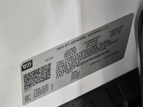 Used 2023 Chevrolet Tahoe Z71 w/ Luxury Package image 38