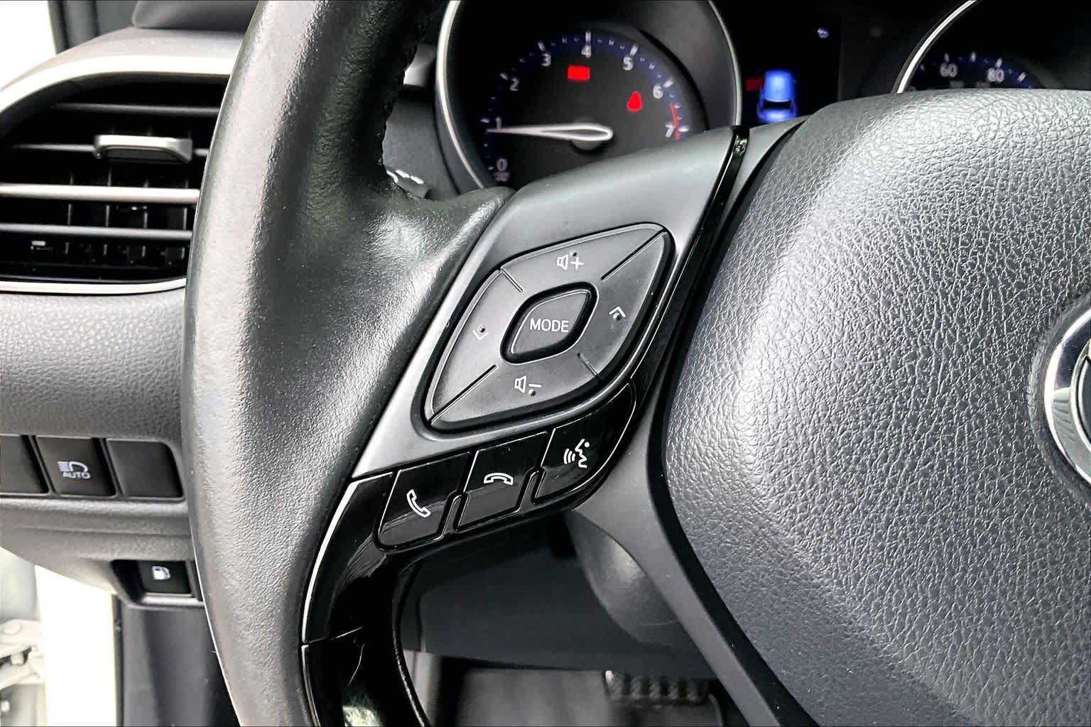 Used 2021 Toyota C-HR Nightshade FWD image 22