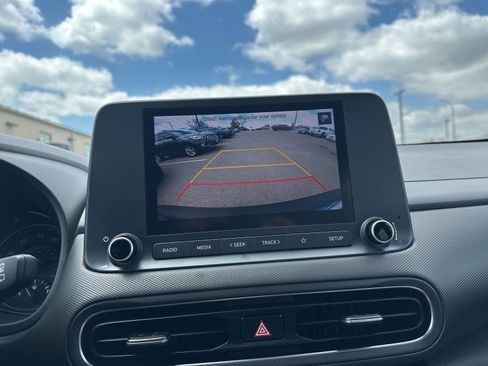 Used 2023 Hyundai Kona SEL w/ Cargo Package AWD/4WD image 49