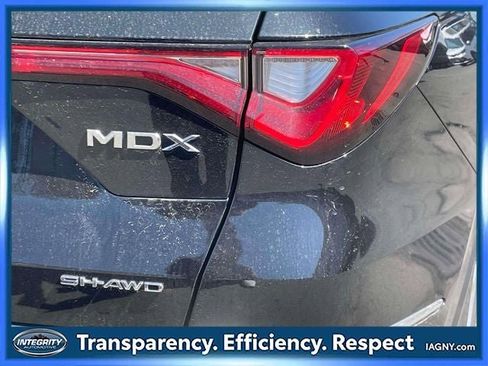 Used 2023 Acura MDX SH-AWD image 8