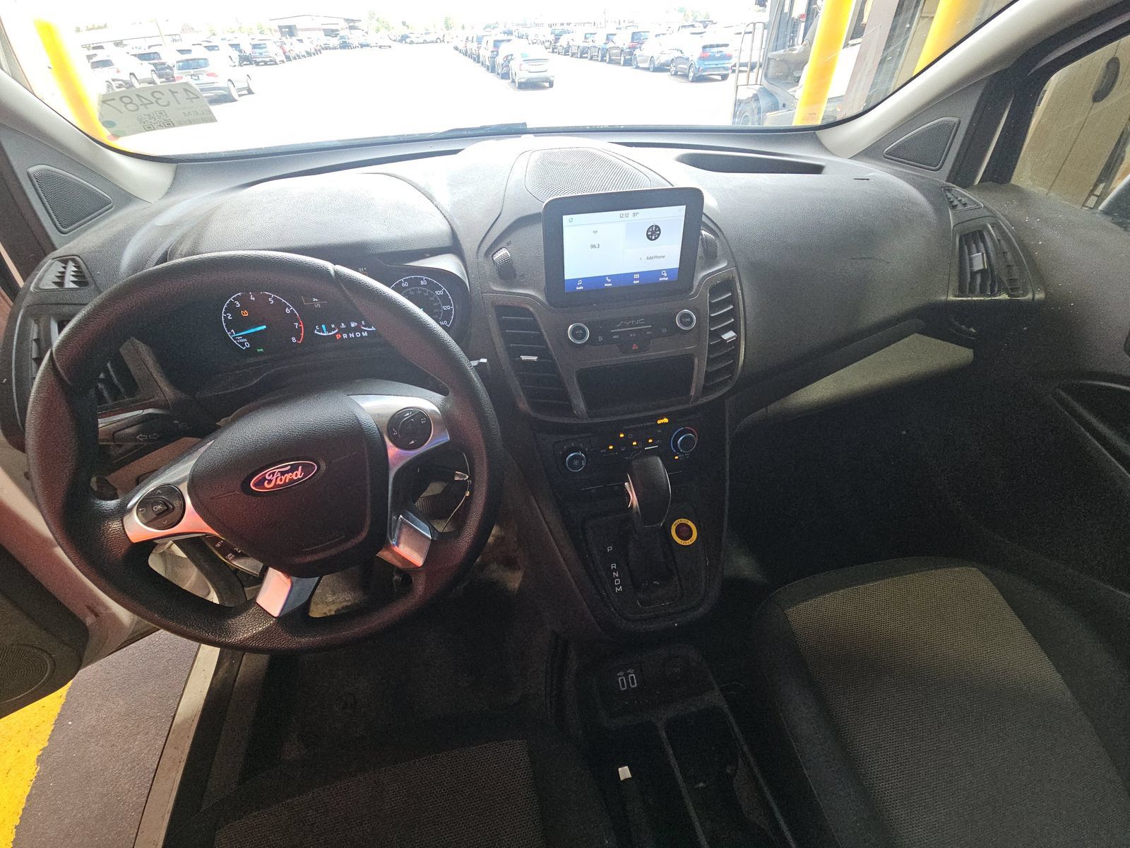 Used 2020 Ford Transit Connect XL FWD image 12