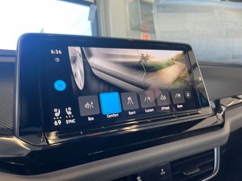 New 2025 Volkswagen Atlas Cross Sport SEL Premium R-Line image 13