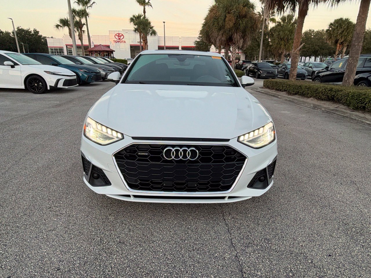 Used 2020 Audi A4 2.0T Premium Plus w/ Premium Plus Package AWD/4WD image 8