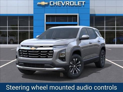 New 2026 Chevrolet Equinox LT image 6