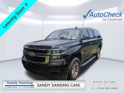 Used 2018 Chevrolet Suburban LT